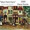 Hart Puzzles Mon Petit Paris by Jennifer Garant 1,000 Piece Jigsaw Puzzle